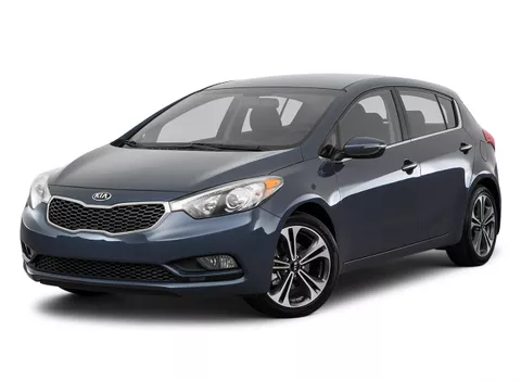 kia cerato hatch 2016-2018 hladká strecha